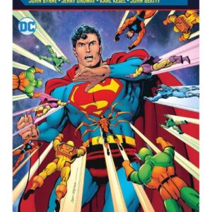 DC Omnibus Superman di John Byrne Vol.2
