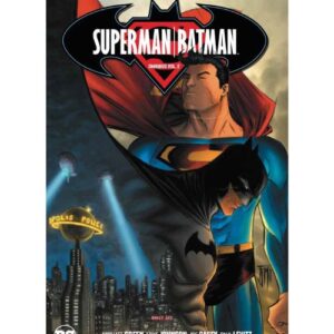 DC Omnibus Superman/Batman Vol.2