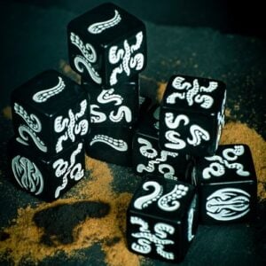 Dadi - Elder Mythos