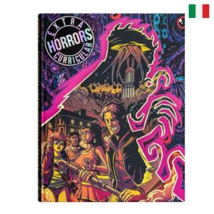 High School Cthulhu - Extra Curricula Horrors