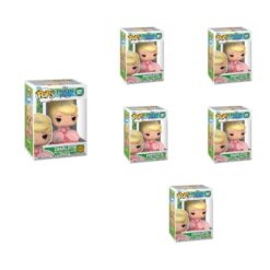 Funko POP! Disney: The Princess and the Frog - Charlotte 1671 Chase Exclusive 5 + 1