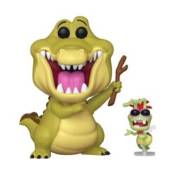 Funko POP! Disney: The Princess and the Frog - Louis with Raimond 1670