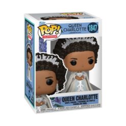 Funko POP! Television: Queen Charlotte A Bridgerton's Story - Queen Charlotte 1847