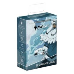 Art Sleeves Magic: The Gathering | Avatar: The Last Airbender - The Legend of Kuruk - Ultimate Guard