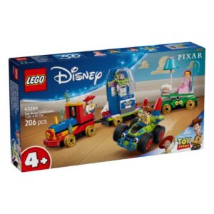 LEGO Disney - Toy Story: Treno e Auto RC celebrativi
