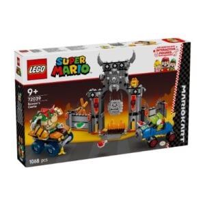 LEGO Super Mario - Mario Kart™ – Castello di Bowser