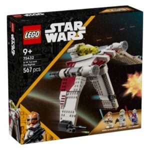LEGO Star Wars - Caccia stellare V-19 Torrent