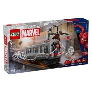 LEGO Marvel - Spider-Man contro Doc Ock: duello sul treno