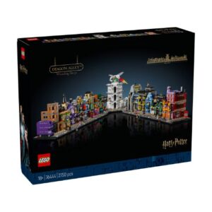 LEGO Harry Potter - Diagon Halley