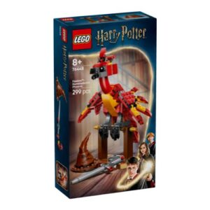 LEGO Harry Potter - Fanny: la Fenice di Albus Silente