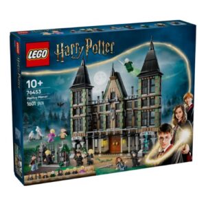 LEGO Harry Potter - Villa Malfoy