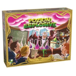 Pozioni Esplosive: Collector Edition