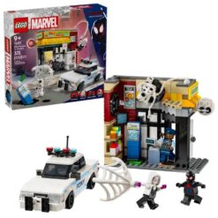Spider-Verse: Miles Morales contro la Macchia - LEGO Star Wars