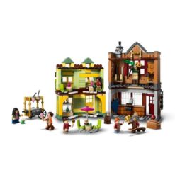 Accessori di Prima Qualità per il Quidditch e Gelateria - LEGO Harry Potter