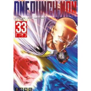 One Punch-Man Vol.33