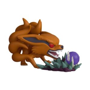 Funko POP! Deluxe: Naruto Shippuden - Kurama 2118 Glows in the Dark