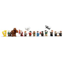 Castello di Hogwarts™: Torre della grande scalinata principale - LEGO Harry Potter