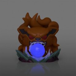 Funko POP! Deluxe: Naruto Shippuden - Kurama 2118 Glows in the Dark