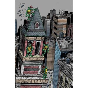 Teenage Mutant Ninja Turtles: Gli Anni della Mirage