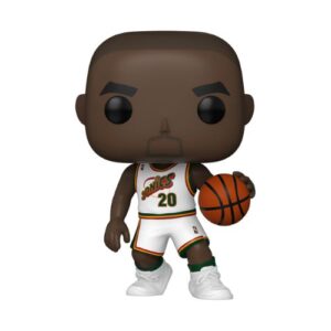 Funko POP! Basketball: Sonics - Gary Payton 223
