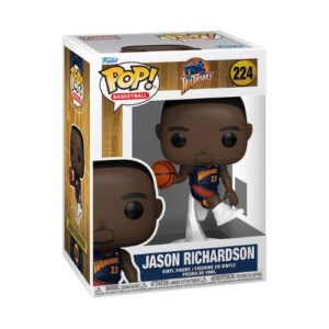 Funko POP! Basketball: Warriors - Jason Richardson 224