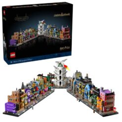 Diagon Halley - LEGO Harry Potter