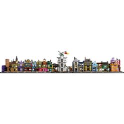 Diagon Halley - LEGO Harry Potter
