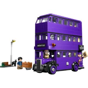 Avventura su Nottetempo - LEGO Harry Potter