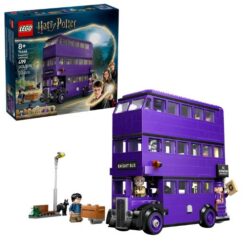 Avventura su Nottetempo - LEGO Harry Potter