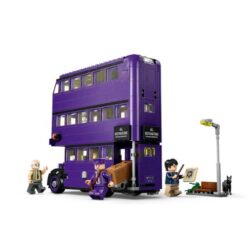 Avventura su Nottetempo - LEGO Harry Potter