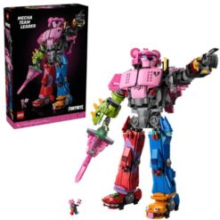 Leader Squadra Mecha - LEGO Fortnite