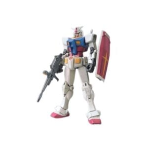 High Grade - RX-78-2 Gundam (Beyond Global) - Model Kit 1/144 - MK58205 - Gundam