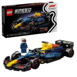 Sports Car Dodge Challenger SRT Hellcat - LEGO Speed Champions