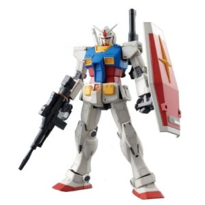 Master Grade - MG RX-78-02 Gundam (The Origin) - Model Kit 1/100 - MK62847 - Gundam