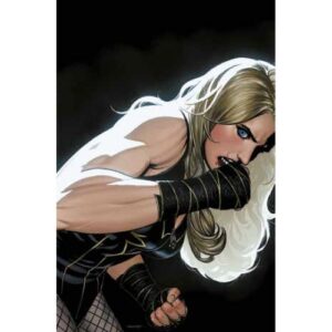 Black Canary: La Migliore in Assoluto