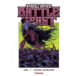 Invincible Universe - Battle Beast Vol.1 - Variant