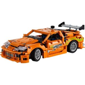 Fast and Furious Toyota Supra MK4- LEGO Technic