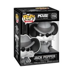 Funko POP! Games: Mouse P.I. for Hire - Jack Pepper 1154