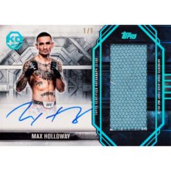 2025 Topps Knockout UFC - Hobby Box