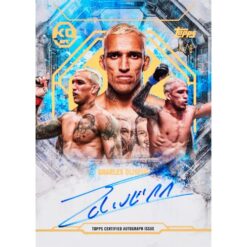 2025 Topps Knockout UFC - Hobby Box