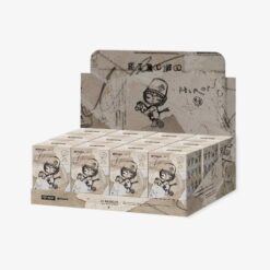 Hirono Echo Figures Whole Box - Pop Mart
