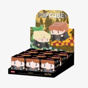 Harry Potter POP CUBE-2 - Whole Box - Pop Mart