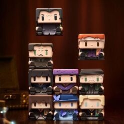 Harry Potter POP CUBE-3 - Whole Box - Pop Mart