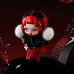 SKULLPANDA Winter Symphony Series Plush - Single Box - Pop Mart