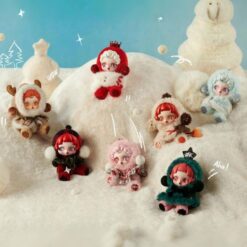SKULLPANDA Winter Symphony Series Plush - Single Box - Pop Mart