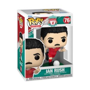 Funko POP! Football: Liverpool FC - Ian Rush 76