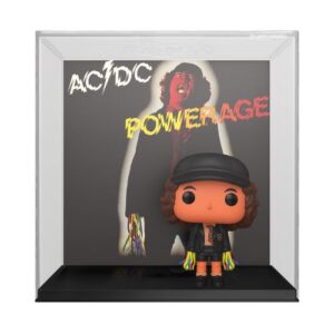 Funko POP! Albums: AC/DC - Powerage 25