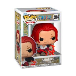 Funko POP! Plus: One Piece – Shanks 2166