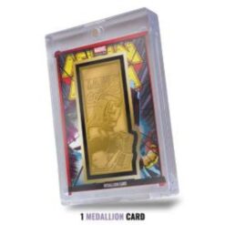 Marvel Anthology Trading Card Collection