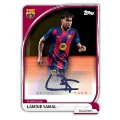 Topps® 2025/26 Juventus Collector Tin da 35 carte